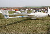 OY-XPB at Nitra, Slovakia LZNI