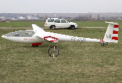 OY-XWI at Nitra, Slovakia LZNI