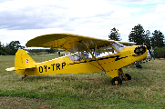 OY-TRP at Grønhøj