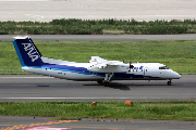 OY-EDK at Tokyo-Haneda, Japan RJTT