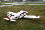 OY-DPL at Copenhagen-Roskilde (EKRK)