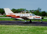 OY-CFC at Biggin Hill, UK (EGKB)