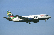 OY-MAR at London-Gatwick, UK (EGKK)