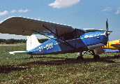 OY-DUI at Stauning (EKVJ)