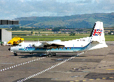 OY-SRB at Glasgow, UK (EGPK)