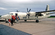 OY-KAG at Gothenburg-Landvetter (ESGG/GO
