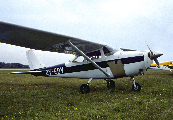 OY-EGV at Stauning (EKVJ)