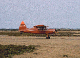 OY-AAD at Herning-Skinderholm (EKHG)