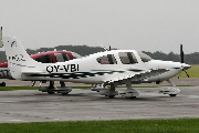 OY-VBI at Groningen-Eelde (EHGG)