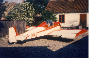 OY-AMZ at Vordingborg