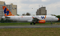 OY-CND at Paris-CDG, France (LFPG)