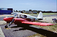 OY-EAH (1) at Roskilde (EKRK)