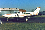 OY-BSW at Roskilde (EKRK)
