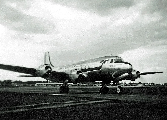 OY-DFO at RAF Northolt, UK (EGWU)