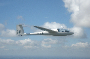 OY-XUB at Arnborg