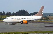 OY-JTA at Billund (EKBI)