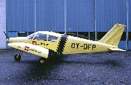 OY-DFP at Billund (EKBI)