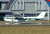 OY-BNH at Copenhagen-Roskilde (EKRK)