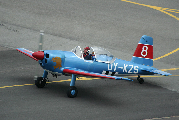 OY-KZS at Roskilde (EKRK)