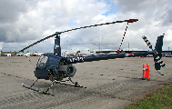 OY-HFC at Roskilde (EKRK)