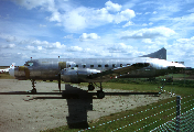 OY-CVR at Billund