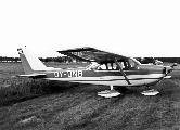 OY-DNB at Billund (EKBI)