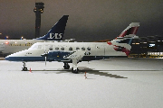 OY-SVF at Oslo-Gardermoen (OSL)