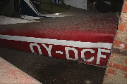 OY-DCF at Rakkestad  (ENRK)