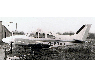 OY-ANN at Biggin Hill, UK (EGKB)