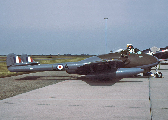 OY-VAM at Copenhagen-Roskilde (EKRK)
