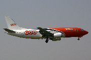 OY-JTH at Brussels, Belgium (EBBR)