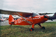 OY-AKM at Roskilde (EKRK)