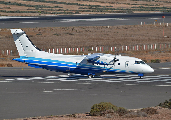 OY-NCE at Gran Canaria (GCLP/LPA)