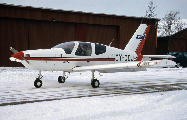 OY-CDJ at Copenhagen-Roskilde (EKRK)