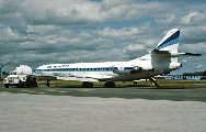 OY-SAE at Copenhagen-Kastrup (EKCH)