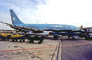 OY-APS at Copenhagen-Kastrup (EKCH)