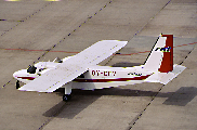 OY-CFV at Roskilde (EKRK)