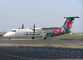 OY-CJY at Sapporo-Okadama, Japan (RJCO)