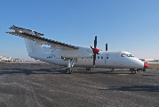 OY-RUW at Maastricht (EHBK/MST)
