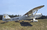 OY-DTP at Stauning (EKVJ)