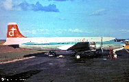 OY-AOJ at Copenhagen-Kastrup (EKCH)