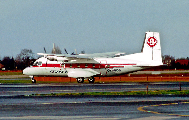 OY-BDD at Copenhagen-Kastrup (EKCH)