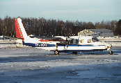 OY-DLL at Helsinki-Malmi, Finland (EFHF)