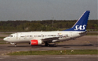 OY-KKC at Stockholm-Arlanda, Sweden ESSA