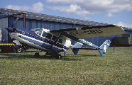 OY-CBB at Billund (EKBI)