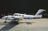 OY-PEM at Billund (EKBI)