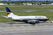 OY-MAM (1) at Berlin-Tegel, Germany (EDDT)