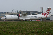 OY-CJV at Maastricht, Netherlands (EHBK)