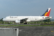 OY-VKP(1) at Kalibo, Philippines (RPVK)