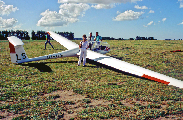 OY-XLS at Vøjstrup